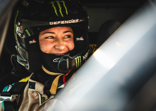 DEFENDER RALLY CONCLUDE IL BP ULTIMATE RALLY-RAID PORTUGAL AL PRIMO POSTO DELLA CLASSIFICA