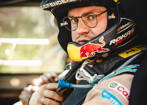 DEFENDER RALLY CONCLUDE IL BP ULTIMATE RALLY-RAID PORTUGAL AL PRIMO POSTO DELLA CLASSIFICA