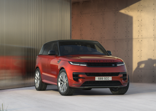 RANGE ROVER SPORT TWENTY EDITION