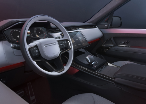 RANGE ROVER SPORT BATTERSEA EDITION