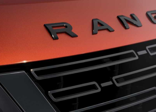 Range Rover Sport Twenty Edition