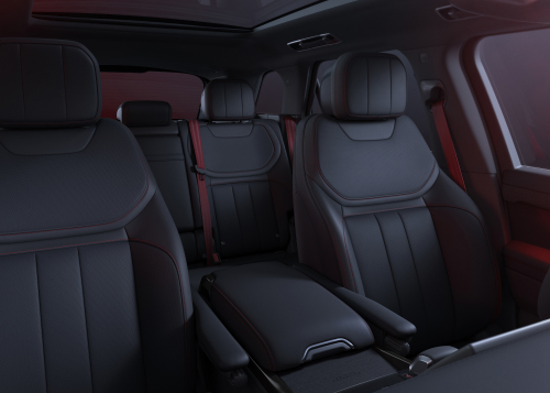 RANGE ROVER SPORT BATTERSEA EDITION