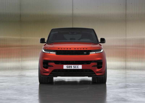 Range Rover Sport Twenty Edition