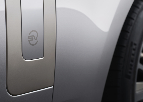 RANGE ROVER SV ULTRA