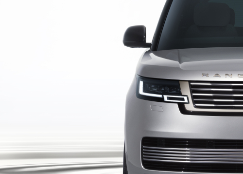 RANGE ROVER SV ULTRA