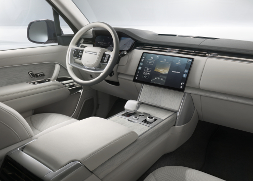 RANGE ROVER SV ULTRA