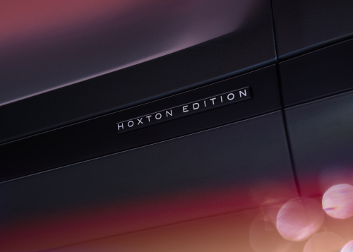 RANGE ROVER EVOQUE HOXTON EDITION