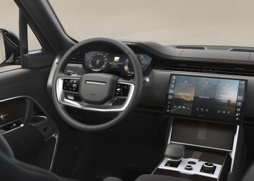 RANGE ROVER WESTMINSTER EDITION