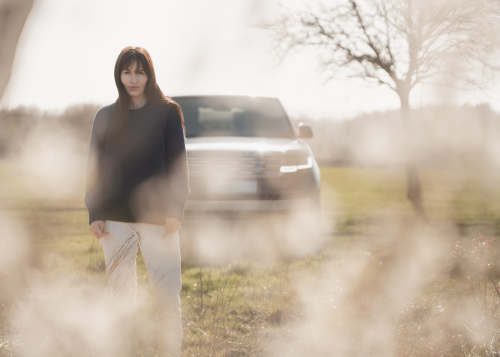 Alexandra Noble for Range Rover 