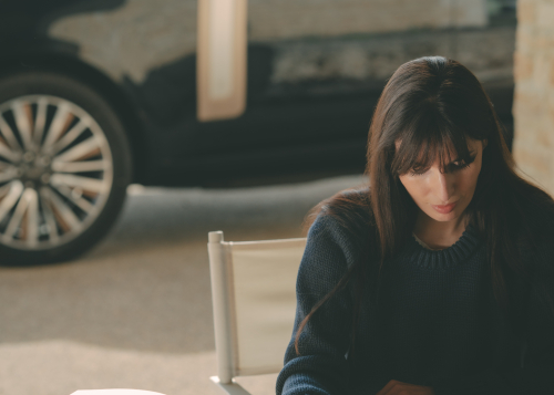 Alexandra Noble for Range Rover