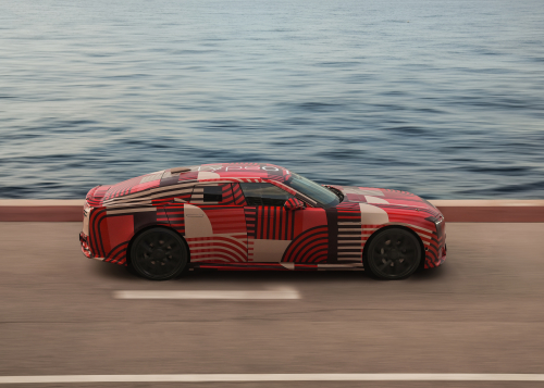 Jaguar Type 01 Prototype
