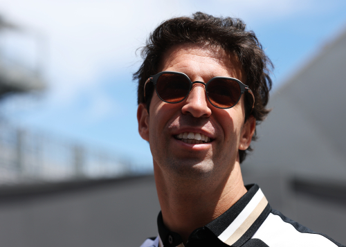ANTÓNIO FÉLIX DA COSTA, JAGUAR TCS RACING