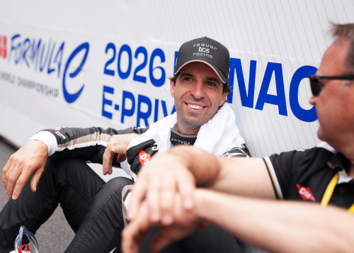 ANTÓNIO FÉLIX DA COSTA, JAGUAR TCS RACING