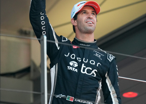 ANTÓNIO FÉLIX DA COSTA, JAGUAR TCS RACING
