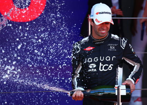 ANTÓNIO FÉLIX DA COSTA, JAGUAR TCS RACING