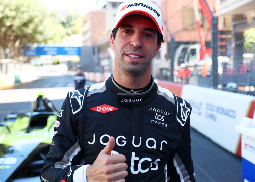 ANTÓNIO FÉLIX DA COSTA, JAGUAR TCS RACING