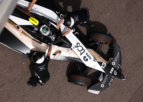 ANTÓNIO FÉLIX DA COSTA, JAGUAR TCS RACING
