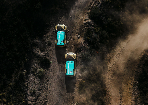 DEFENDER RALLY TRIUMPHS IN ARGENTINA AS ALL THREE CARS COMPLETE DESAFÍO RUTA 40