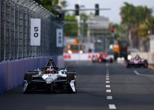 MITCH EVANS, JAGUAR TCS RACING