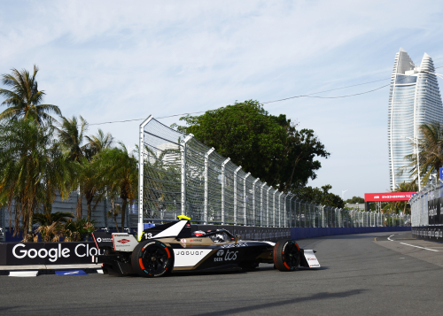 ANTÓNIO FÉLIX DA COSTA, JAGUAR TCS RACING