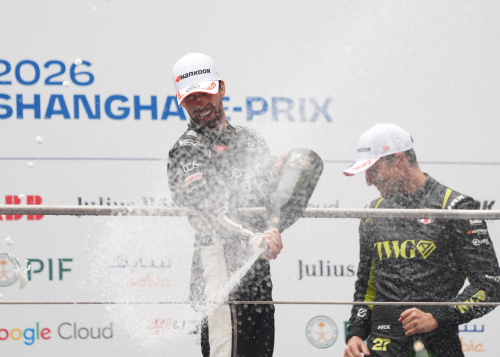 ANTÓNIO FÉLIX DA COSTA, JAGUAR TCS RACING