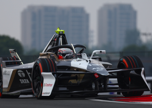 ANTÓNIO FÉLIX DA COSTA, JAGUAR TCS RACING
