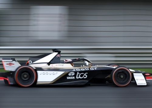 MITCH EVANS, JAGUAR TCS RACING