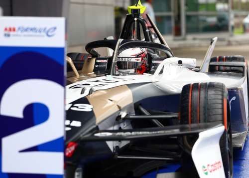 ANTÓNIO FÉLIX DA COSTA, JAGUAR TCS RACING