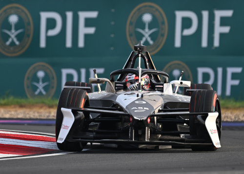 MITCH EVANS, JAGUAR TCS RACING