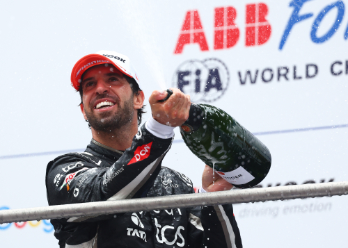 ANTÓNIO FÉLIX DA COSTA, JAGUAR TCS RACING