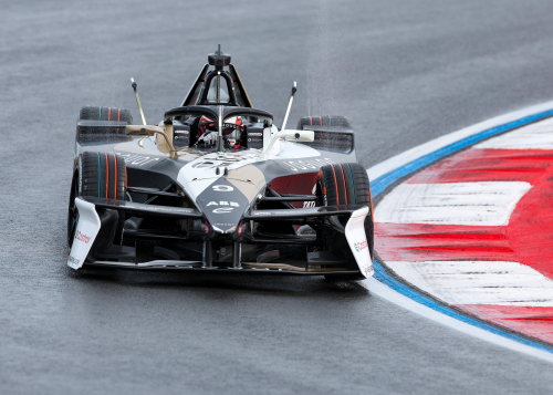 MITCH EVANS, JAGUAR TCS RACING