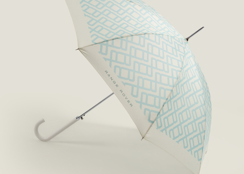 THE RANGE ROVER BRITISH SUMMERTIME COLLECTION - TERRACE PARASOL