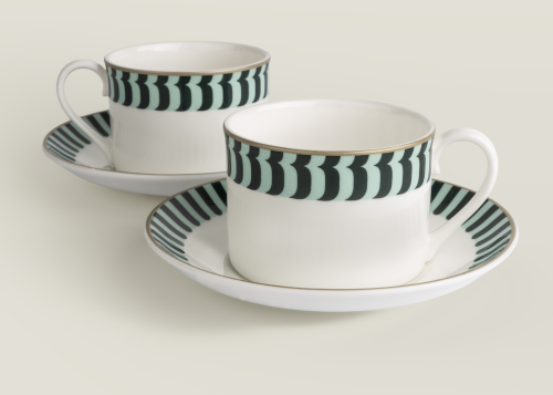 THE RANGE ROVER BRITISH SUMMERTIME COLLECTION - COUNTRY GARDEN TEA SET