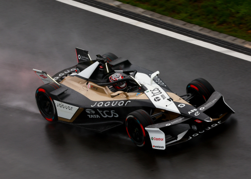 MITCH EVANS, JAGUAR TCS RACING