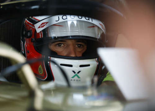 ANTÓNIO FÉLIX DA COSTA, JAGUAR TCS RACING