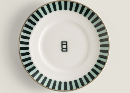 THE RANGE ROVER BRITISH SUMMERTIME COLLECTION - COUNTRY GARDEN TEA SET