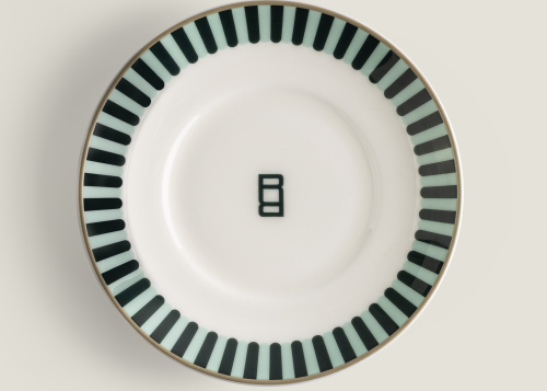 THE RANGE ROVER BRITISH SUMMERTIME COLLECTION - COUNTRY GARDEN TEA SET