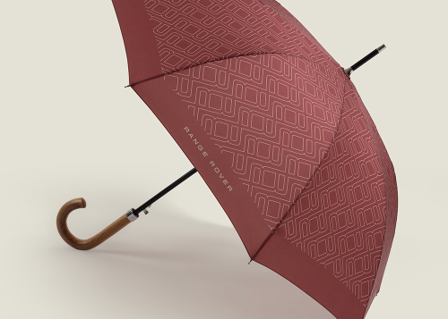 THE RANGE ROVER BRITISH SUMMERTIME COLLECTION - SIGNATURE UMBRELLA