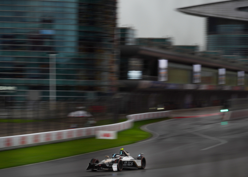 ANTÓNIO FÉLIX DA COSTA, JAGUAR TCS RACING