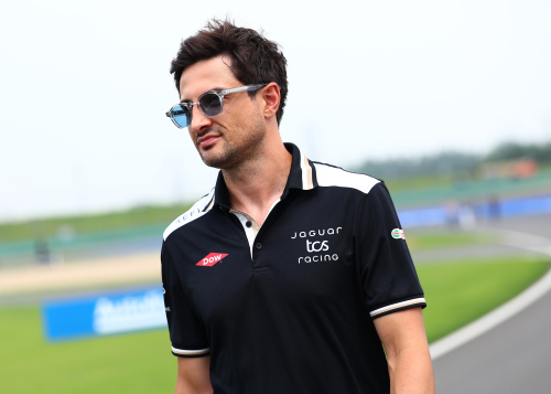MITCH EVANS, JAGUAR TCS RACING