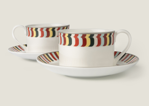 THE RANGE ROVER BRITISH SUMMERTIME COLLECTION - COUNTRY HOUSE TEA SET