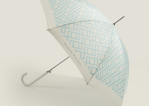 THE RANGE ROVER BRITISH SUMMERTIME COLLECTION - TERRACE PARASOL