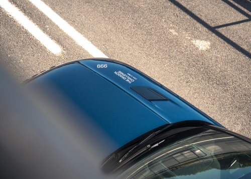 INTRODUCING RANGE ROVER SPORT ELECTRIC