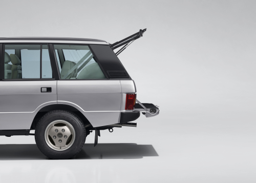 Range Rover Classic SV Classic Matched Pair 14