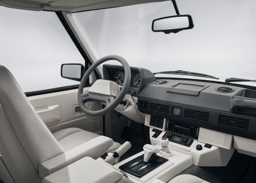 Range Rover Classic SV Classic Matched Pair 3