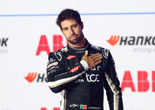 ANTÓNIO FÉLIX DA COSTA, JAGUAR TCS RACING