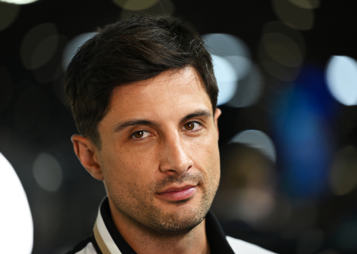 MITCH EVANS, JAGUAR TCS RACING