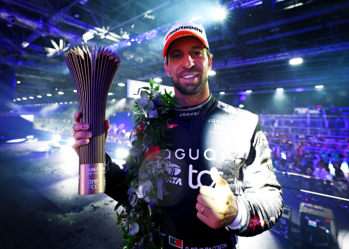 ANTÓNIO FÉLIX DA COSTA, JAGUAR TCS RACING