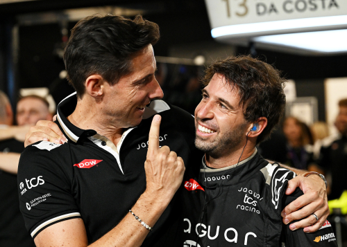 IAN JAMES, ANTÓNIO FÉLIX DA COSTA, JAGUAR TCS RACING