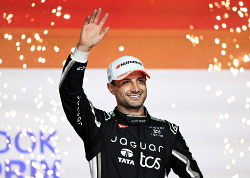 MITCH EVANS, JAGUAR TCS RACING